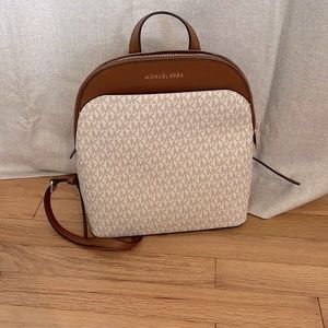 Michael Kors Backpack Purse